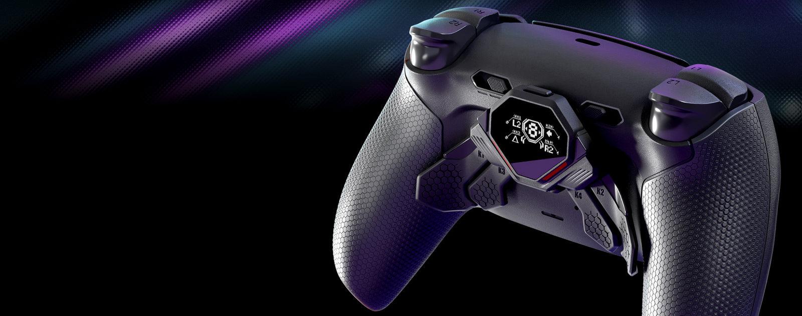 Spectral controller hero