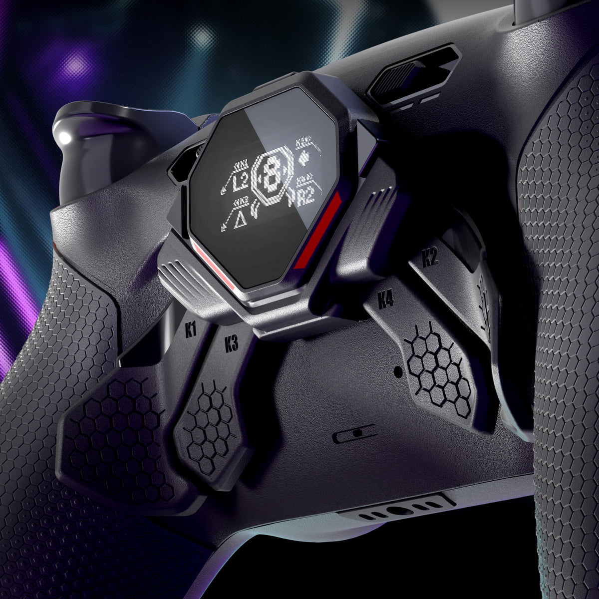 Paddles traseros Spectral